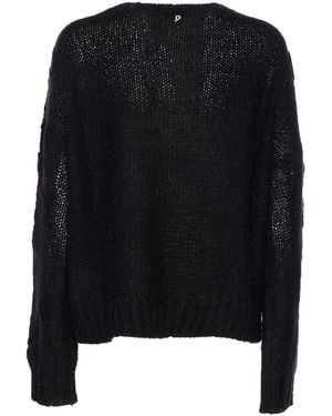 Dondup Jumpers Acrylic - Black