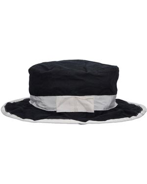 Scha Hats Cotton - Black
