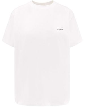 Coperni Logo T-Shirt - White