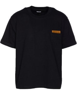 Bottega Veneta T-Shirt - Black