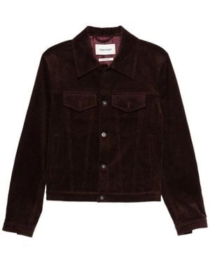 Tonywack Outerwear - Black