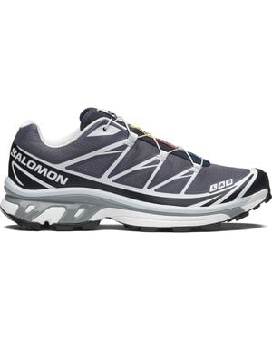Salomon Xt-6 Grisaille - Blue