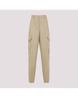 Givenchy Trousers - Natural