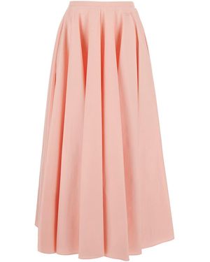 Givenchy Skirt A-Line - Pink
