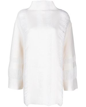 Mrz Jumper - White