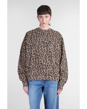 Anine Bing Miles Sweatshirt - Blue