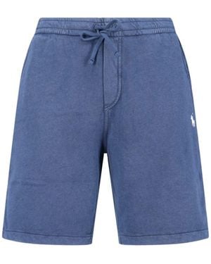 Ralph Lauren Sporty Pants - Blue