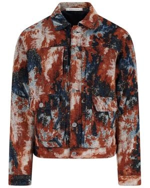 sunflower Type 2 Jacket - Multicolour