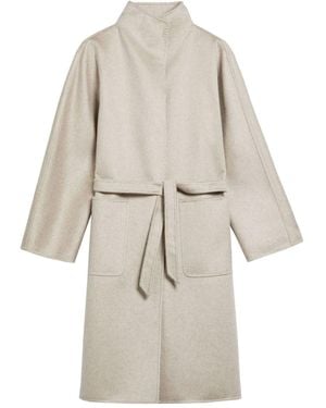Max Mara Coats - White