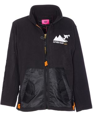 APRÈS SURF Jackets Polyester - Blue