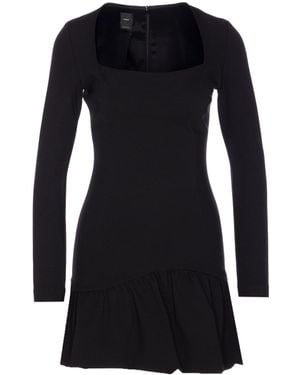Pinko Acetosella Dress - Black