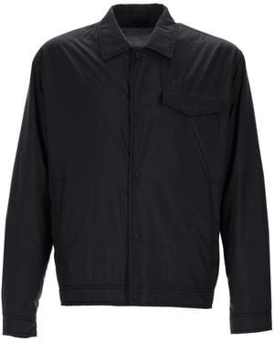 Herno Giubbotto Regular Fit - Blue