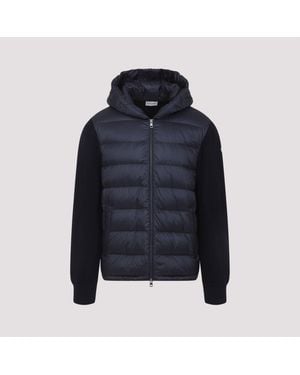 Moncler Cardigan - Blue