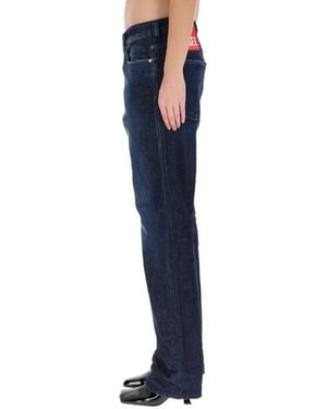 DIESEL 1988 D-Ark Jeans Cotton - Blue