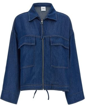 Nude Blake Denim Jacket - Blue