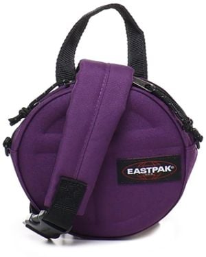 Telfar Circle Shoulder Bag - Purple