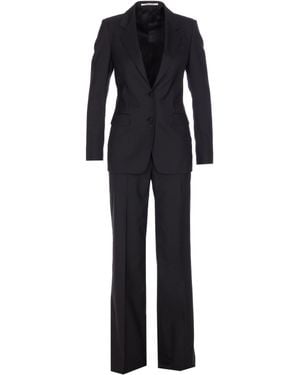 Tagliatore T-Parigi Suit - Black