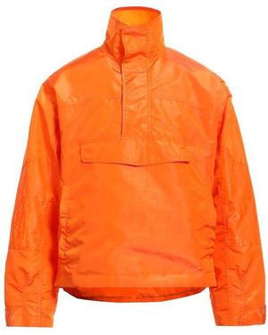 Dior Windbreaker Jacket - Orange