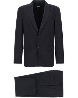 BOSS Performance Line P-Huge Dress - Blue