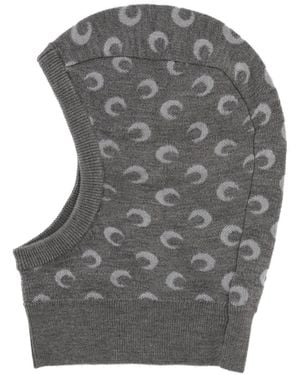 Marine Serre Blaclava Moon - Gray