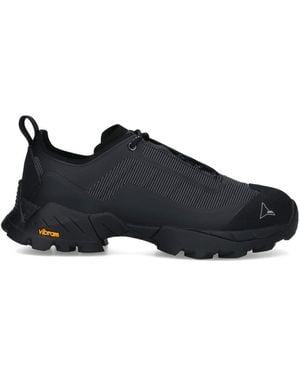 ROA Sneakers Polyamide - Black