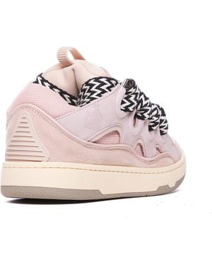 Lanvin Sneakers - Pink
