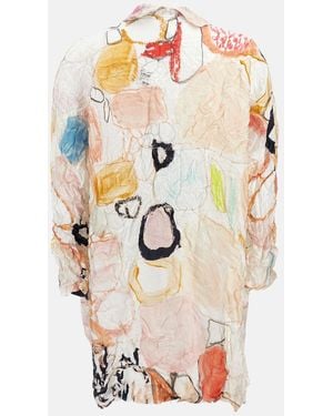 Daniela Gregis Jackets - White