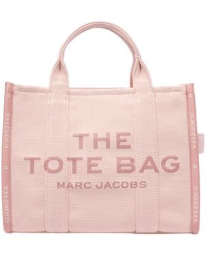 Marc Jacobs Bags Cotton Polyester - Pink