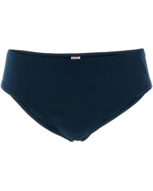 Eres Succès Bikini Bottoms Polyamide Beachwear - Blue
