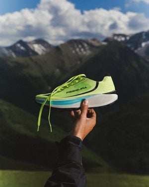 Fessura Gsr N Trail - Blue