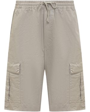 Barena Barlifo Shorts - Grey