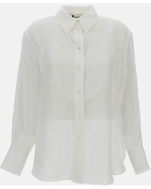 True Royal Shirts - White