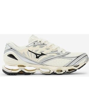 Mizuno Wave Prophecy Ls Trainers - White