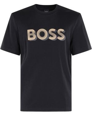 BOSS H Thompson 656 - Black