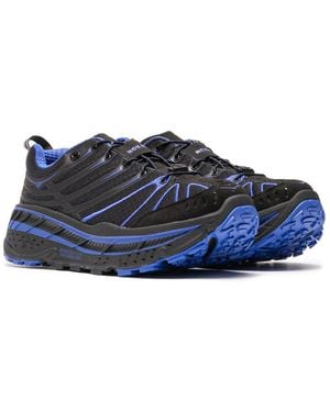 Hoka One One Stinson Evo Og Trainers - Blue