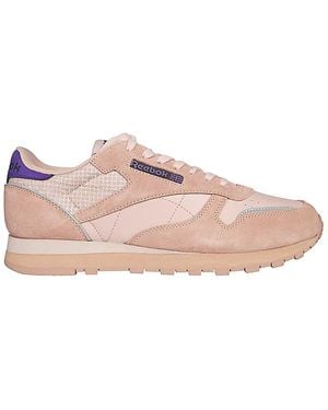 Reebok Low-Top Sneakers - Pink