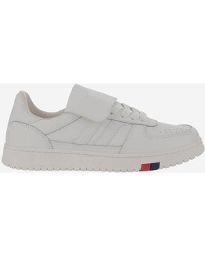 Pro Keds Field King Leather Trainers - Grey