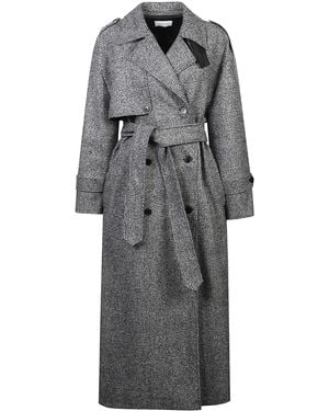 THE NINA STUDIO Coats - Gray