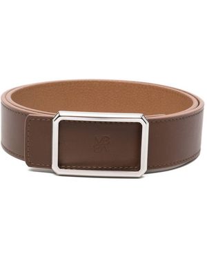 Maison Boinet Belts - Brown