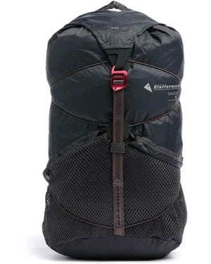 Klättermusen Fjorm 18L Backpack Polyamide - Black