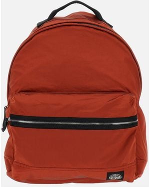 Stone Island Backpack - Red