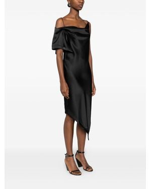 IRO Thiana Long Dress - Black