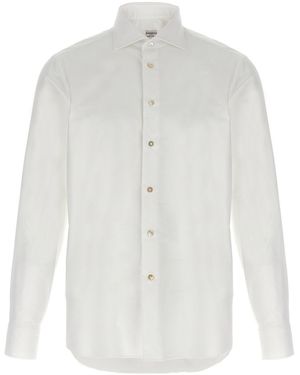 Borriello Marechiaro Shirt - White