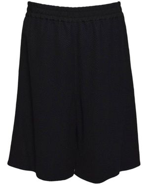 Jil Sander Minimalist Shorts - Black