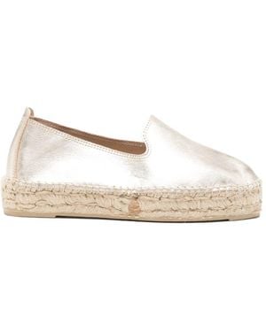Manebí Flat Shoes - Natural