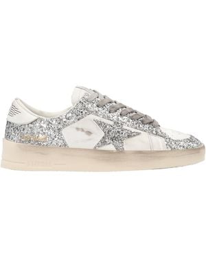 Golden Goose Stardan Trainer - White
