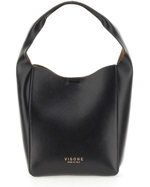 VISONE Elizabeth Tote Bag - Black