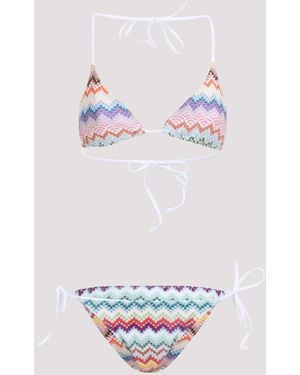Missoni Bikini - White