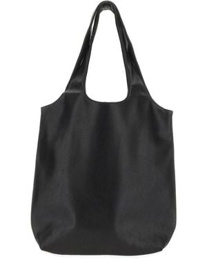 A.P.C. Handbag With Logo Handbags - Black