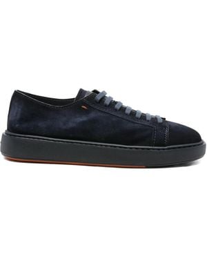 Santoni Sneakers - Blue